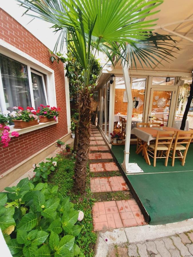 Hotel Vila 60 Тирана Экстерьер фото