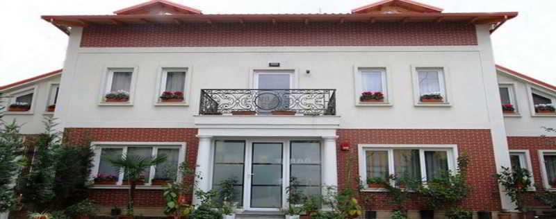 Hotel Vila 60 Тирана Экстерьер фото